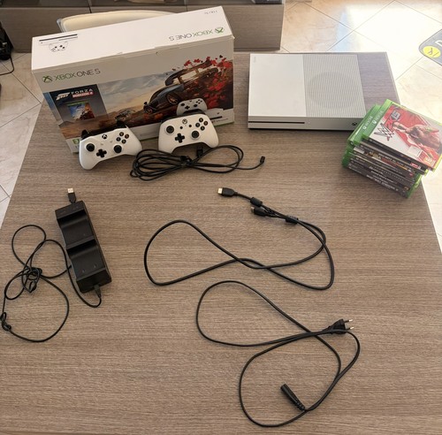 Microsoft xbox one 1tb - xbox,