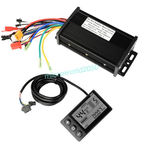 Regolatore motore brushless