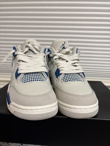 Air jordan taglia 5 blu - 4,