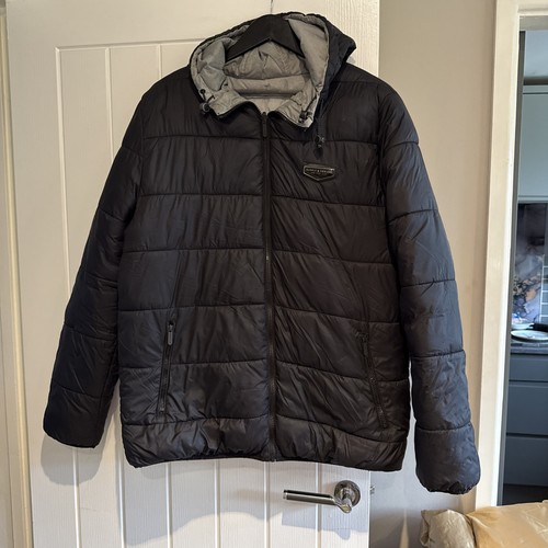 Supply demand puffer - &, jacket