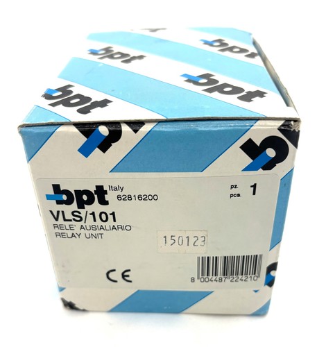 Bpt vls 101 rele - bpt,