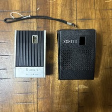 Radio d'epoca a transistor