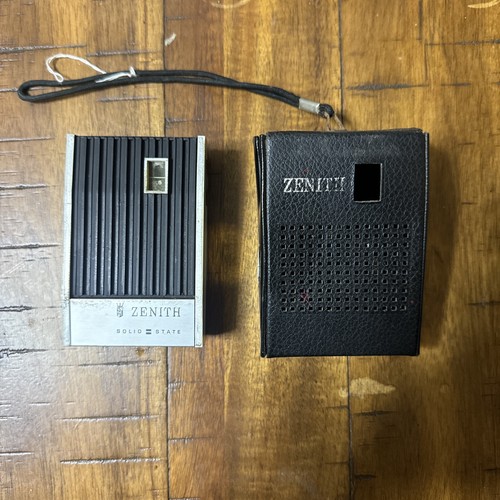 Radio epoca transistor - radio, a