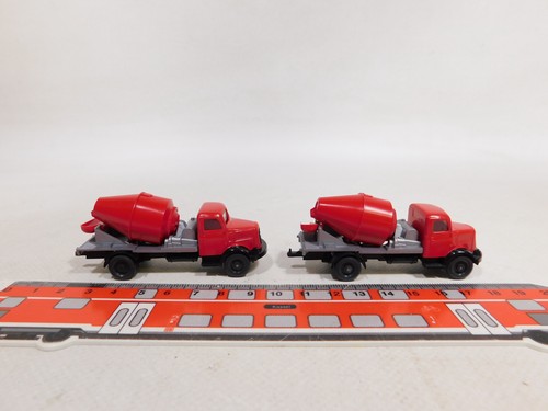 Wiking 87 modello - 2x,