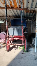 Carrozza per cavalli - carrozza,