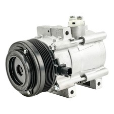 A/C Compressor & Clutch Fit