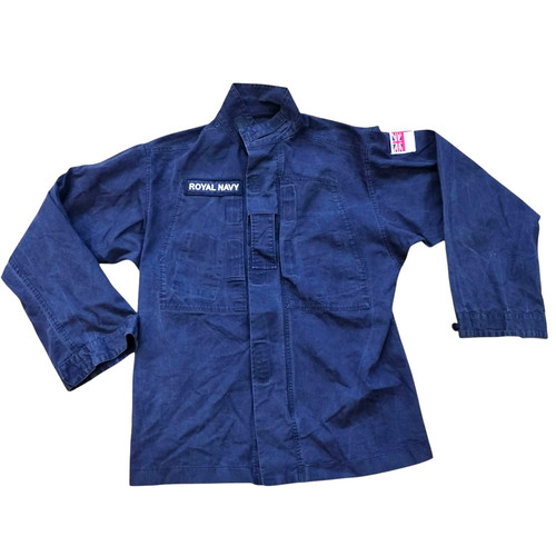 Veste chemise royal navy pcs - royal navy,