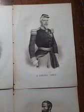 Stampe antiche  orig.(alti