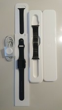 Apple Watch Sport 42mm Case 7000 Series Space Gray Aluminium 1°Generazione