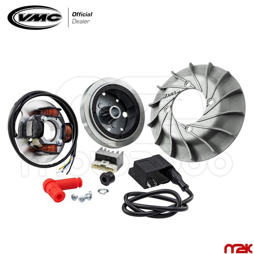 Accensione vmc cono - vmc,