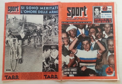 Sport illustrato 1955 s - sport, n.35