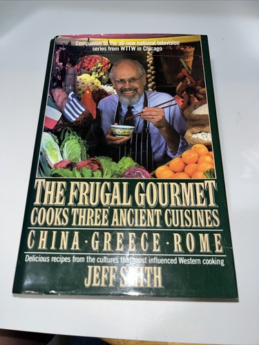 The frugal gourmet cooks - the,