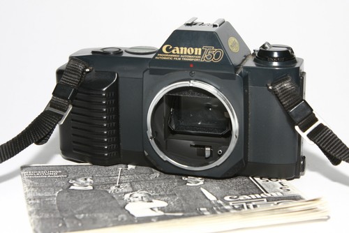 Canon t50 slr case - canon,