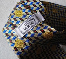 CRAVATTA UOMO (TIE)  vintage