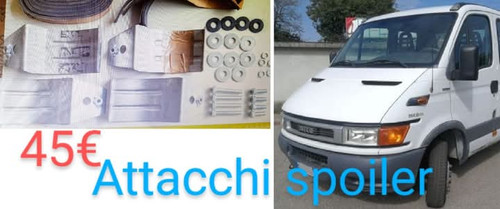 Kit completo attacchi - 1,