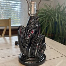 Lampada testa di cavallo