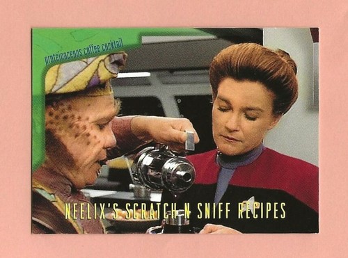 Star trek voyager stagione - star, 1