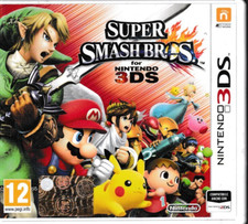 Videogioco Nintendo 3DS : Super smash bros. ITA USATO ed. Nintendo B69