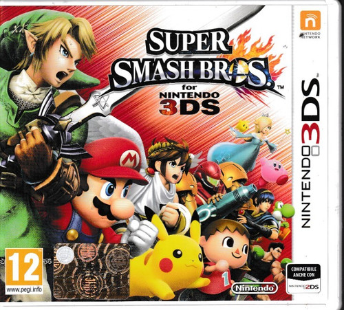 Videogioco nintendo 3ds - videogioco,