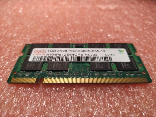 1gb ddr2 667mhz pc2 5300s - ddr2,