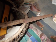 COLTELLO VINTAGE CUCINA -GRAND