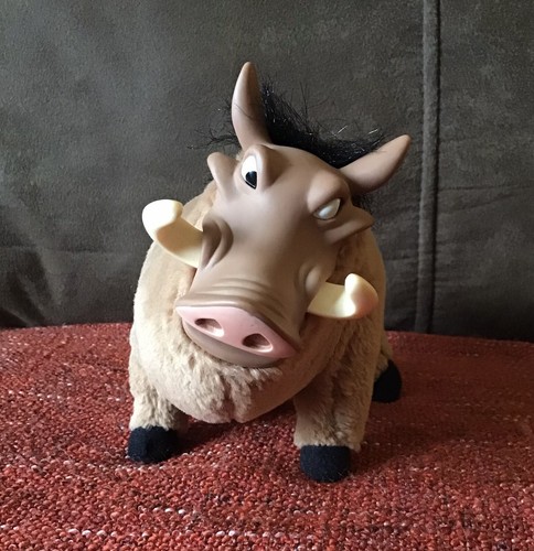 Peluche mattel disney re - peluche,