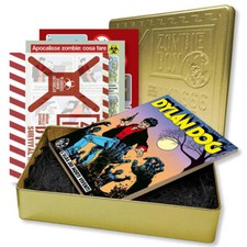 Kit Zombie 666 Dylan Dog