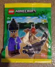 LEGO SET MINECRAFT POLYBAG