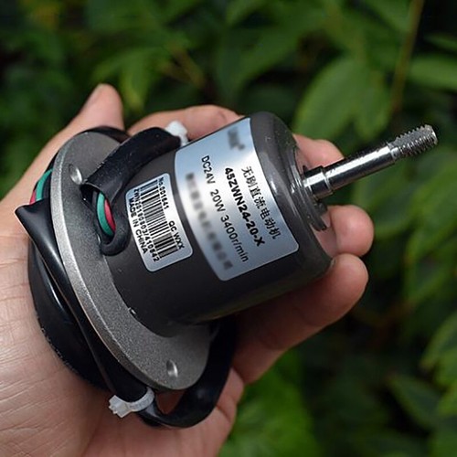 Dc24v 5300rpm motore - 5300rpm,