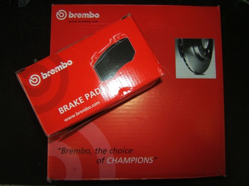 Kit dischi freno brembo - brembo,