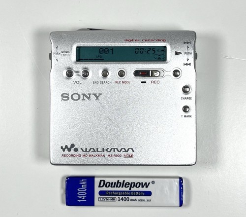 Sony walkman r900 - walkman, mz-r900
