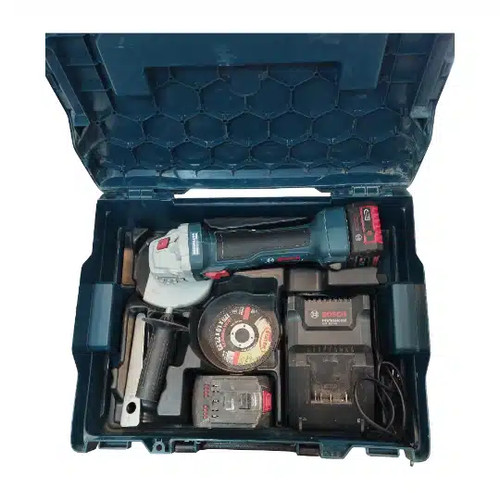 Amoladora bosch 18v - amoladora,