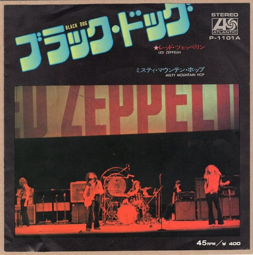 Led zeppelin black dog - led,