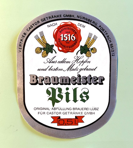 Etichetta birra beer label - -,