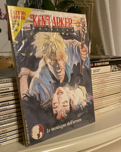 Ken parker magazine serie - serie, cpl