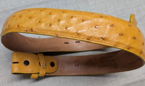 Cintura fibbia vintage - cintura,