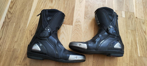 Stivali pista moto dainese - moto,