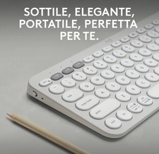 Logitech pebble keys k380s - pebble,