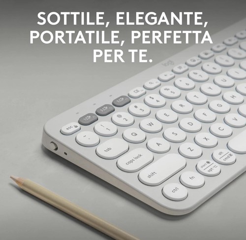 Logitech pebble keys k380s - keys,