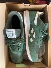 IMPERDIBILI Scarpe Sneakers  unisex Reebok 43 - colore verde