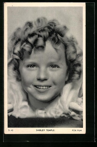 Attrice shirley temple - shirley,