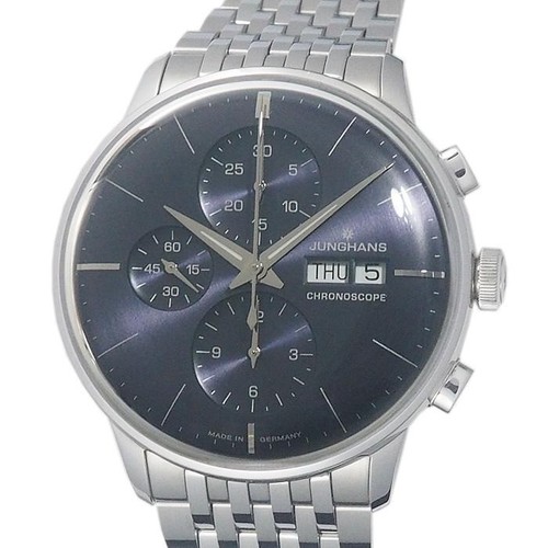 Junghans meister chronoscope - meister,
