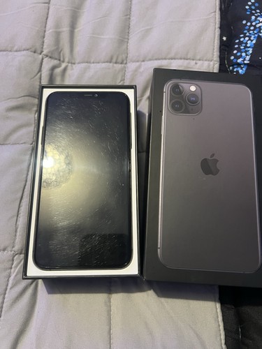 Iphone pro max 256gb - iphone,