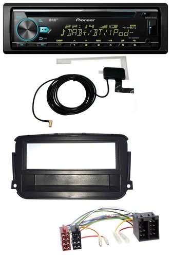 Pioneer mp3 aux - cd, usb