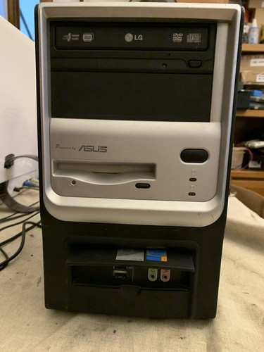 Vintage barebone asus - vintage,
