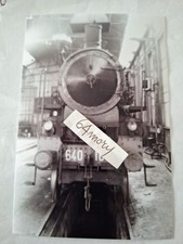 Fotografia Locomotiva a vapore