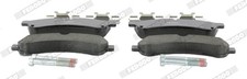 FERODO Pastiglie freno FVR4039