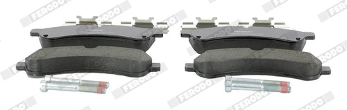 Ferodo pastiglie freno - ferodo, fvr4039