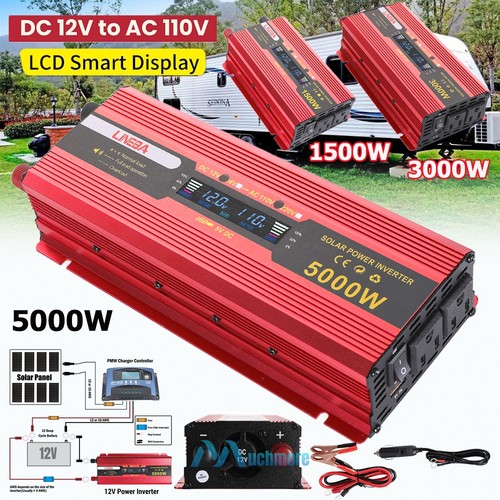 Inverter potenza 5000w - inverter,