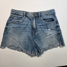 Pantaloncini denim